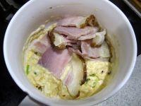 腊肉粑粑的做法步骤7