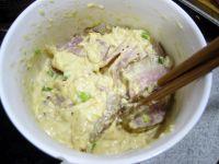 腊肉粑粑的做法步骤8