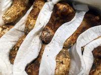 松茸蒸蛋的做法步骤1