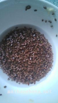 亚麻籽中种醇奶吐司的做法步骤4