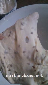 亚麻籽中种醇奶吐司的做法步骤6