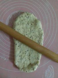 亚麻籽中种醇奶吐司的做法步骤7