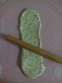 亚麻籽中种醇奶吐司的做法步骤9