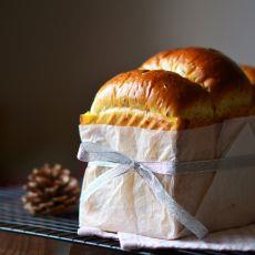 亚麻籽中种醇奶吐司