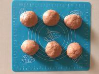 蓝莓酸奶面包杯的做法步骤5