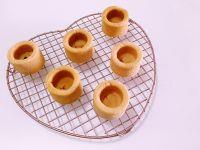 蓝莓酸奶面包杯的做法步骤10