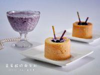 蓝莓酸奶面包杯的做法步骤13