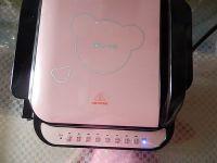 煎烤肉片茄子的做法步骤5