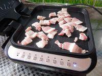 煎烤肉片茄子的做法步骤6