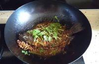 香其酱烧罗非鱼的做法步骤11