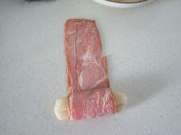 培根海苔年糕卷的做法步骤2