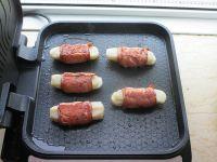 培根海苔年糕卷的做法步骤6