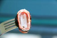 培根海苔年糕卷的做法步骤8