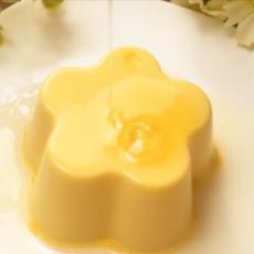 蜂蜜布丁
