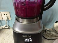 火龙果酸奶雪糕的做法步骤2