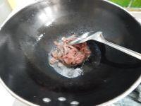 茭白炒牛肉的做法步骤11