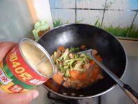 西兰花炒鸡肉片的做法步骤15