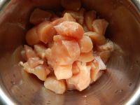 时蔬鸡肉串的做法步骤2