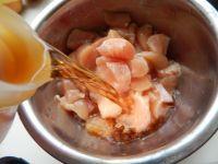 时蔬鸡肉串的做法步骤3