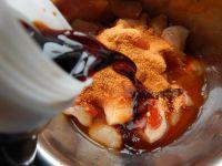 时蔬鸡肉串的做法步骤5