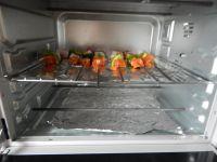 时蔬鸡肉串的做法步骤13