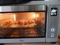 时蔬鸡肉串的做法步骤14