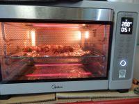 时蔬鸡肉串的做法步骤17