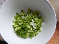 香葱火腿花卷的做法步骤7