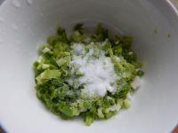 香葱火腿花卷的做法步骤8