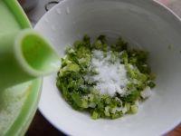 香葱火腿花卷的做法步骤9