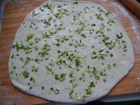 香葱火腿花卷的做法步骤11