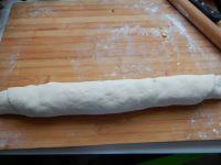 香葱火腿花卷的做法步骤13