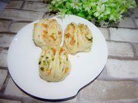 香葱火腿花卷的做法步骤18