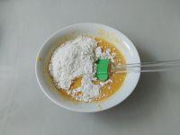 芝麻南瓜蛋糕的做法步骤8