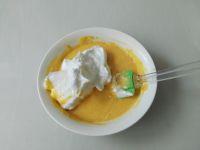 芝麻南瓜蛋糕的做法步骤13