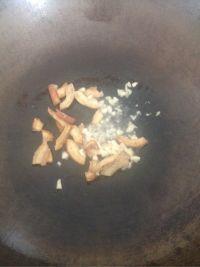 猪油渣炒甜瓜的做法步骤6