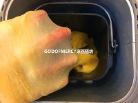 火腿肠面包的做法步骤7