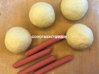 火腿肠面包的做法步骤10