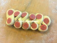 火腿肠面包的做法步骤15