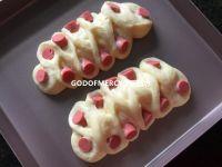 火腿肠面包的做法步骤16