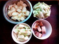 土豆炖豆角的做法步骤1