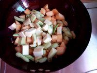 土豆炖豆角的做法步骤6