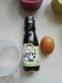 蒸水蛋的做法步骤1