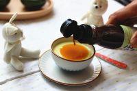 蒸水蛋的做法步骤9