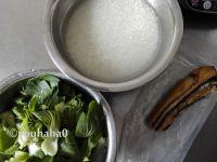 咸肉菜饭的做法步骤1