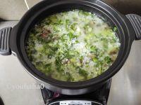 咸肉菜饭的做法步骤6