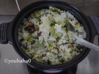 咸肉菜饭的做法步骤8