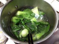 鲍汁扒花菇的做法步骤7