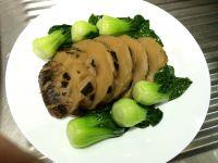 鲍汁扒花菇的做法步骤8