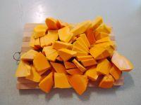 芝麻红豆沙馅南瓜饼的做法步骤2